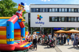 Sommerfest Wutzky