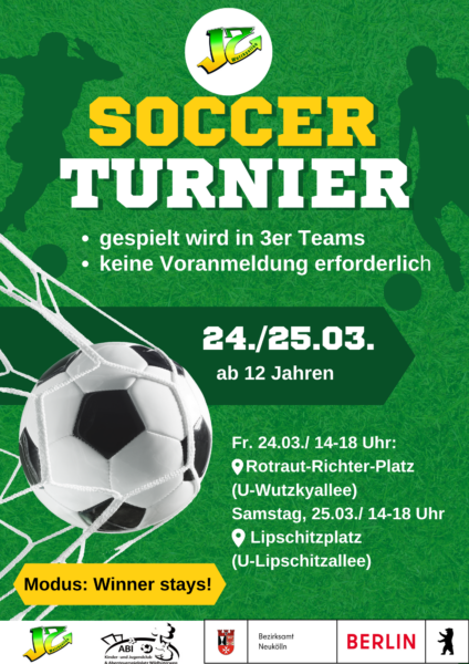 Soccer Turnier Wutzky