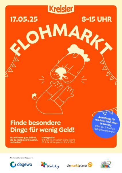Flohmarkt Wutzky