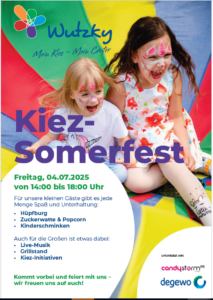 Sommerfest Wutzky