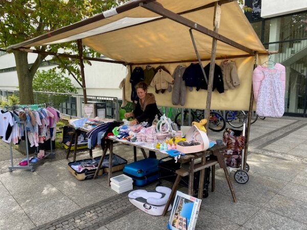 Flohmarkt Kreisler - Wutzky