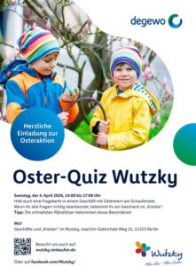 Oster-Quiz Wutzky
