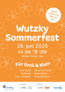 Sommerfest Wutzky